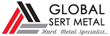 Global Sert Metal Logo